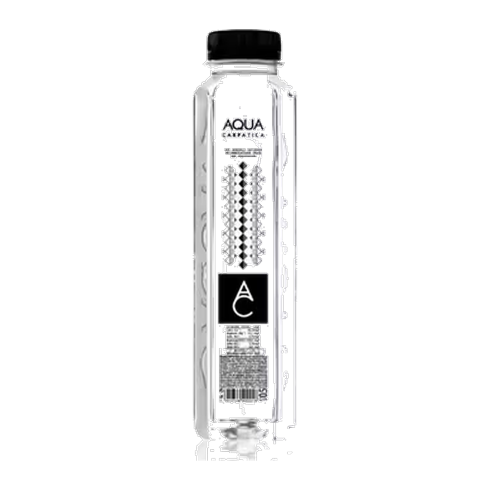 Aqua Carpatica Plata 0.5