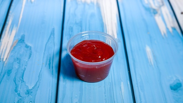 Ketchup dulce