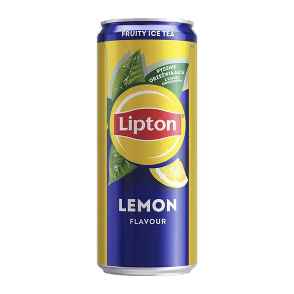 Lipton Ice Tea Lemon Doza 0.25