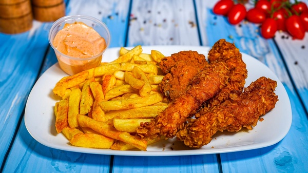MENU 10CRISPY