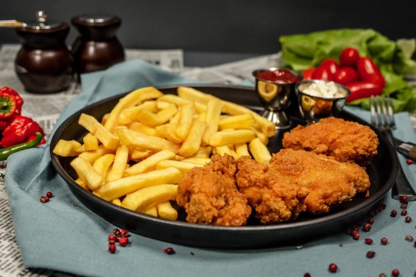 MIX MENU 3CRISPY 2WINGS