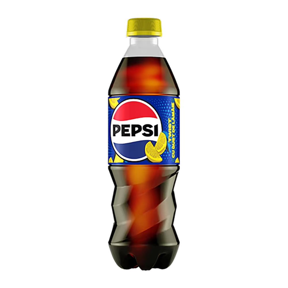Pepsi Zero Zahar Twist 0.5