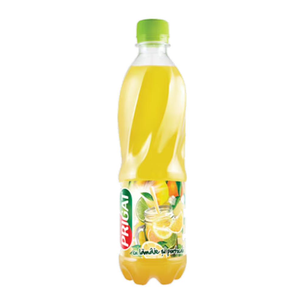 Prigat Still Lemon Orange 0.5