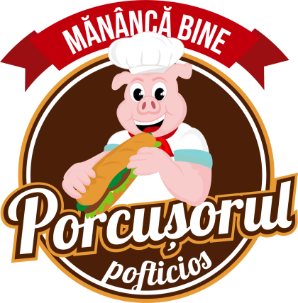 Porcușorul Pofticios